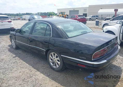 2004 Buick Park Avenue Ultra from USA, damaged, VIN 1G4CU541944110024